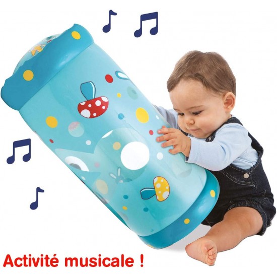 Ludi Piepūšamais cilindrs Roller Baby 30005 Ludi Piepūšamais cilindrs Roller Baby 30005