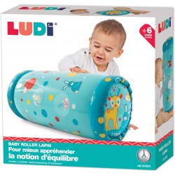 Ludi Piepūšamais cilindrs Roller Baby 30005
