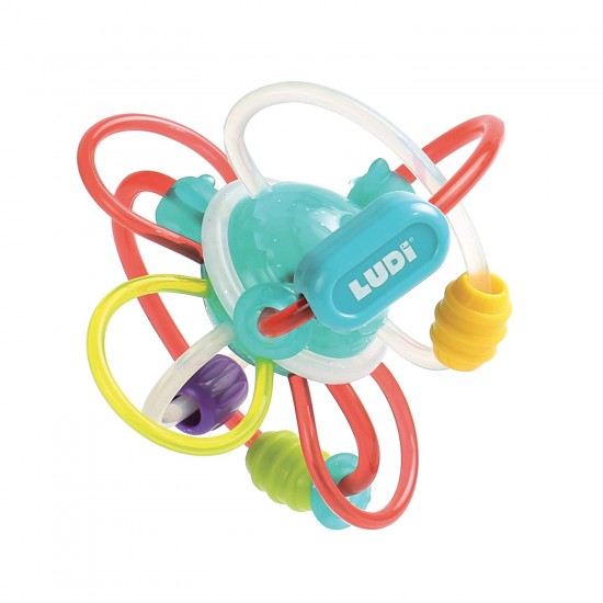 Ludi Attīstoša rotaļlieta Twist Ball 30066 Ludi Attīstoša rotaļlieta Twist Ball 30066