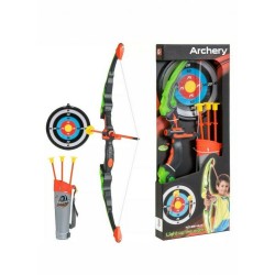 Rotaļu loks ar bultām Archery 881-24A