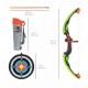Rotaļu loks ar bultām Archery 881-24A
