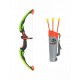 Rotaļu loks ar bultām Archery 881-24A