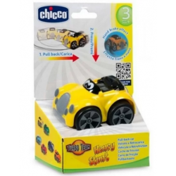 Automašīna Chicco Stunt Car Henry McLoad 35762