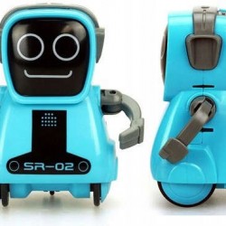 SILVERLIT Robot Pokibot blue 880430B