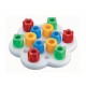Quercetti  Mozaīka - konstruktors Geokid Chunky Peggy  (4162)