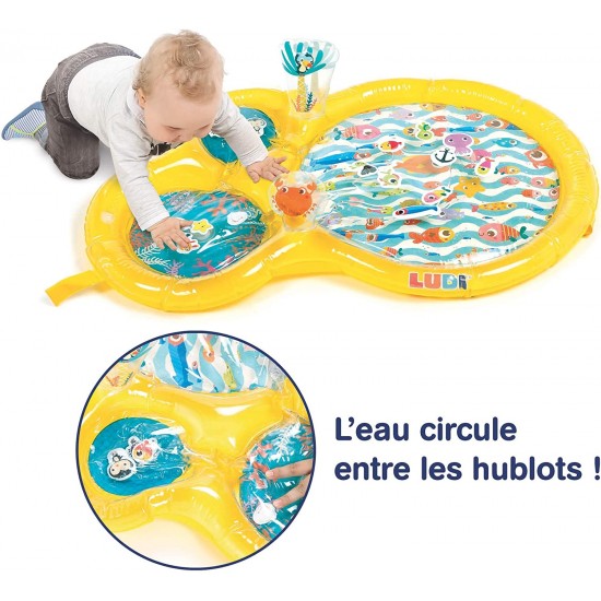 Ludi Attīstošs aktivītātes centrs Water Mat, 30078 Ludi Attīstošs aktivītātes centrs Water Mat, 30078