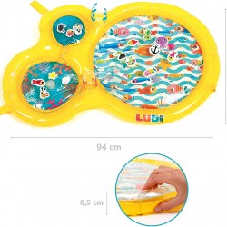 Ludi Attīstošs aktivītātes centrs Water Mat, 30078