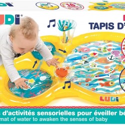 Ludi Attīstošs aktivītātes centrs Water Mat, 30078