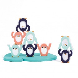 Līdzsvarojoši pingvīni Ludi Balancing Penguins 30094