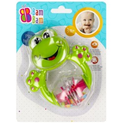 BamBam Grabulis - zobgrauznis Rattle Frog 359927
