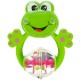 BamBam Grabulis - zobgrauznis Rattle Frog 359927 BamBam Grabulis - zobgrauznis Rattle Frog 359927