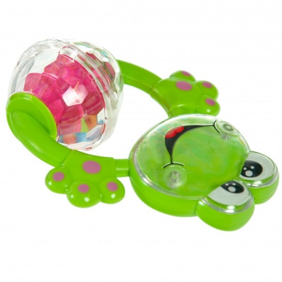 BamBam Grabulis - zobgrauznis Rattle Frog 359927 BamBam Grabulis - zobgrauznis Rattle Frog 359927