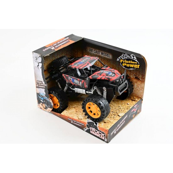 Automašīna Auto Rock Crawler Truck Z170