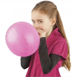 Balonu bumba Depesche Ylvi & the Minimoomis Balloon Ball Glitter ball assorted 13x16cm 8943
