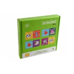 Dodo Spēle Domino Animals 300102