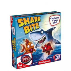 Galda spēle makšķerēšana Haizivs kodums Sharky Snapper HTI 1375471