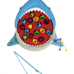 Galda spēle makšķerēšana Haizivs kodums Sharky Snapper HTI 1375471