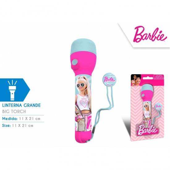 Barbie lukturītis G0252 Barbie lukturītis G0252