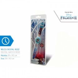 Frozen pulkstenis G0201