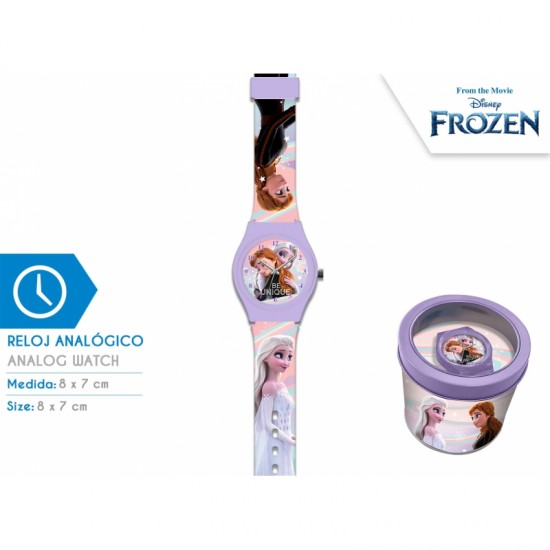 Frozen pulkstenis G0204