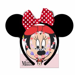 Minnie Mouse stīpiņa un rotaslietu komplekts G0250