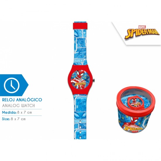 Spiderman pulkstenis G0203 Spiderman pulkstenis G0203