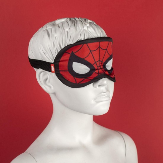 Spiderman maska gulēšanai G0216