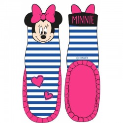 Minnie Mouse - čības ar pretslīdes punktiņiem G0199