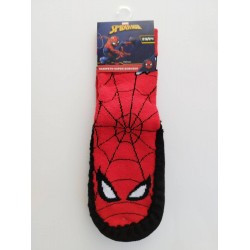 Spiderman Zeķes - čības ar pretslīdes punktiņiem G0195