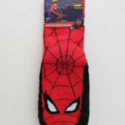 Spiderman Zeķes - čības ar pretslīdes punktiņiem G0195
