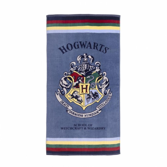Dvielis Harry Potter 70x140cm G0232 Dvielis Harry Potter 70x140cm G0232