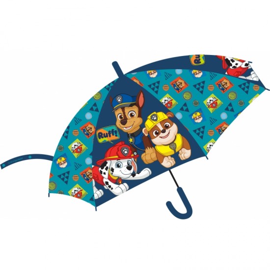 Paw Patrol Bērnu automātiskais Lietussargs 42,5cm G0192