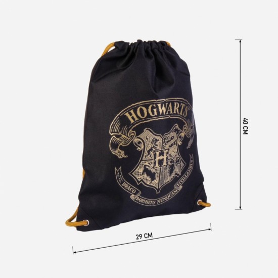 Sporta/apavu maisiņš Harry Potter HOGWARTS G0228