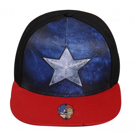 Captain America kepons G0068 Captain America kepons G0068
