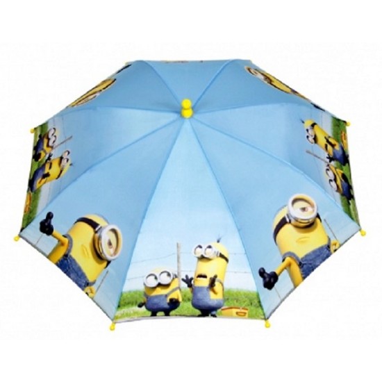Perletti Minions Bērnu Lietussargs G0086