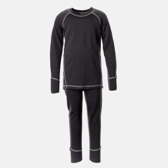 HUPPA krekla un bikšu kompleks bērniem no merino vilnas UKKO, 44050000-00018