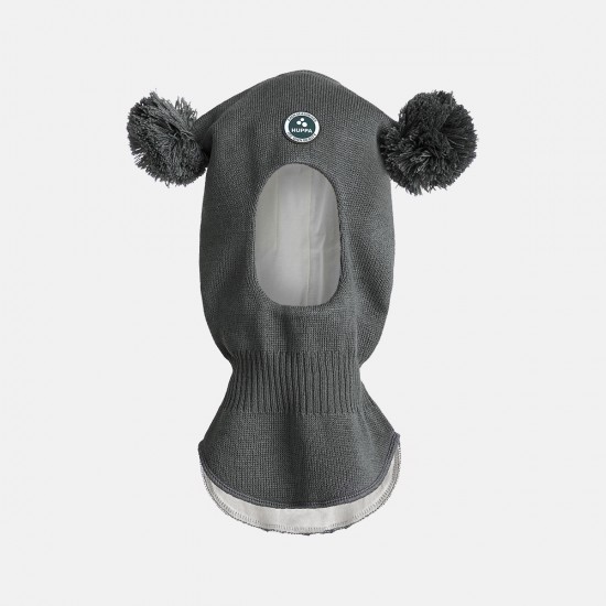 HUPPA ziemas ķivercepure COCO 7 85070700-70048, pelēka HUPPA ziemas ķivercepure COCO 7 85070700-70048, pelēka