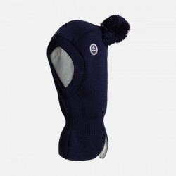 HUPPA ziemas ķivercepure PAO 1 85640100-00086, tumši zila
