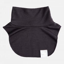 HUPPA bērnu šalle no merino vilnas ULF, 86770000-00018 tumši pelēka