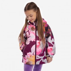 HUPPA starpsezonas pavasara/rudens vējjaka meitenēm JONE, 80g siltinājums 18820008-61734