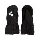 HUPPA Softshell starpsezonas mitrumizturīgi cimdi dūraiņi bērniem SIVA 81800000-10618 HUPPA Softshell starpsezonas mitrumizturīgi cimdi dūraiņi bērniem SIVA 81800000-10618