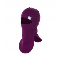 HUPPA kokvilnas ķivercepure TOVE 85610000-80034 bordo