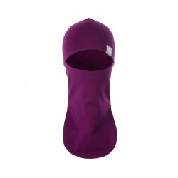 HUPPA kokvilnas ķivercepure TOVE 85610000-80034 bordo