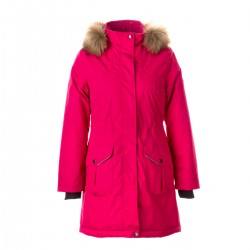 HUPPA ziemas parka MONA 2 fuksija, 12200230-00063