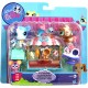 Littlest Pet Shop Mini komplekts ar ripojošiem mīluļiem, sortimentā Littlest Pet Shop Mini komplekts ar ripojošiem mīluļiem, sortimentā