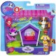 Littlest Pet Shop Mini komplekts ar ripojošiem mīluļiem, sortimentā Littlest Pet Shop Mini komplekts ar ripojošiem mīluļiem, sortimentā