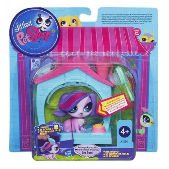 Littlest Pet Shop Magnētiskais komplekts, sortimentā Littlest Pet Shop Magnētiskais komplekts, sortimentā