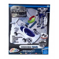 Veidošanas komplekts MYO Model Car+Robot