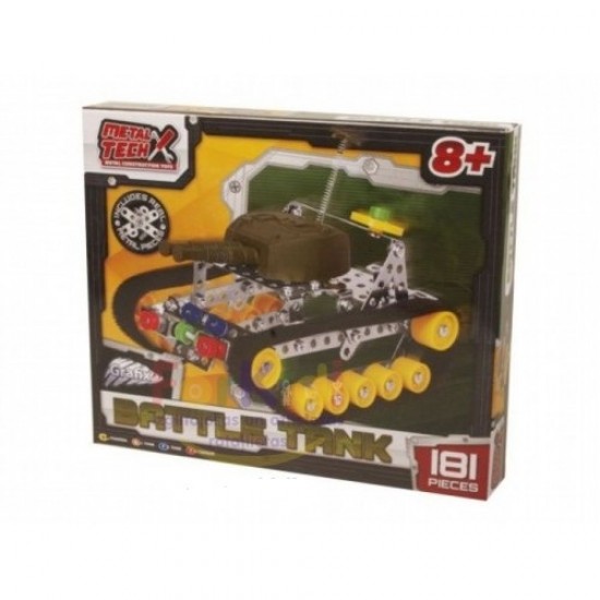 Konstruktors Model Mech Tech Tank