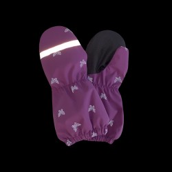 LENNE starpsezonas cimdi ar flīsa oderi, ūdensnecaurlaidīgi RAIN 26173A/3650